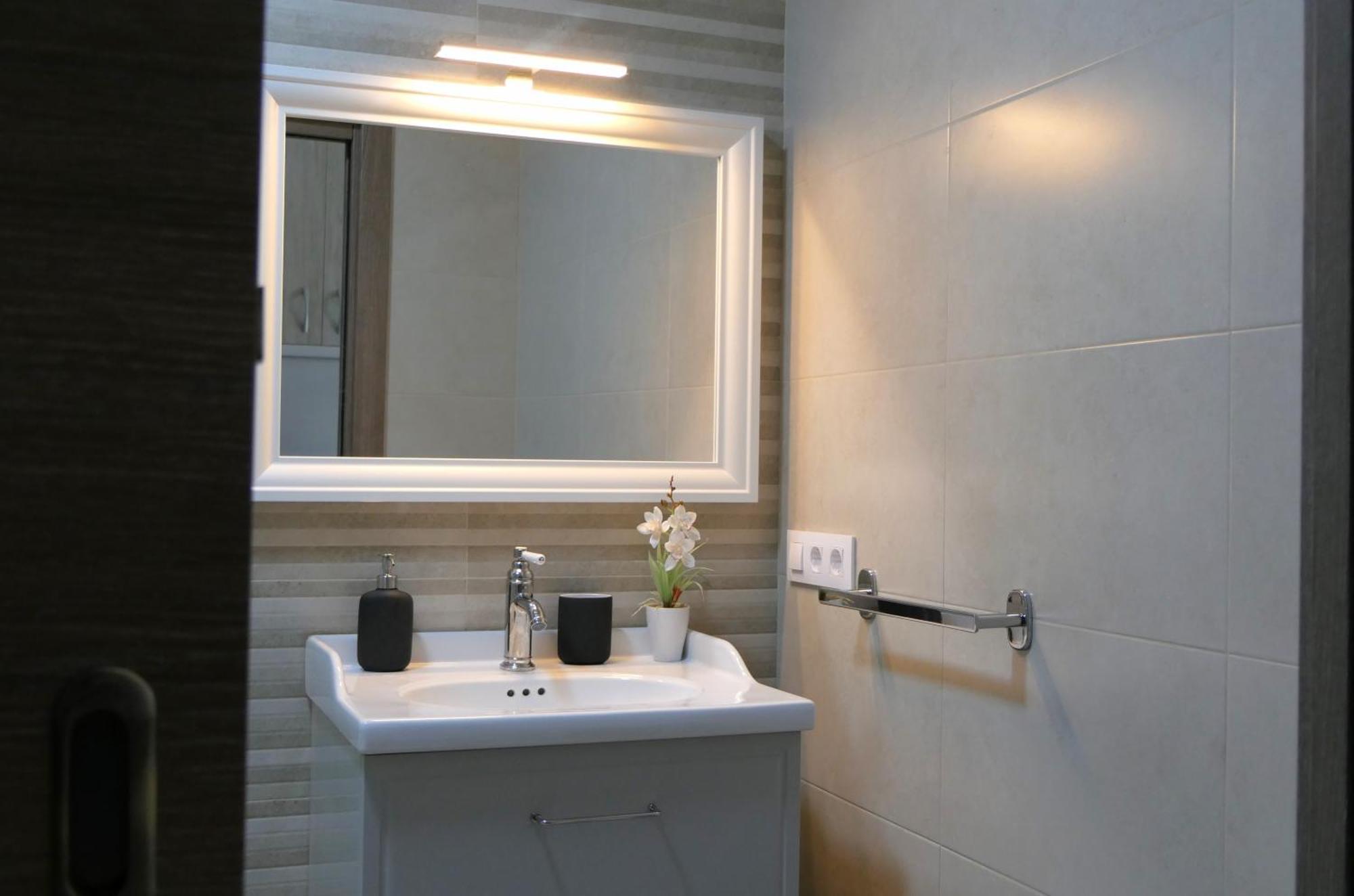 Apartamentos Altozano トルヒーリョ エクステリア 写真