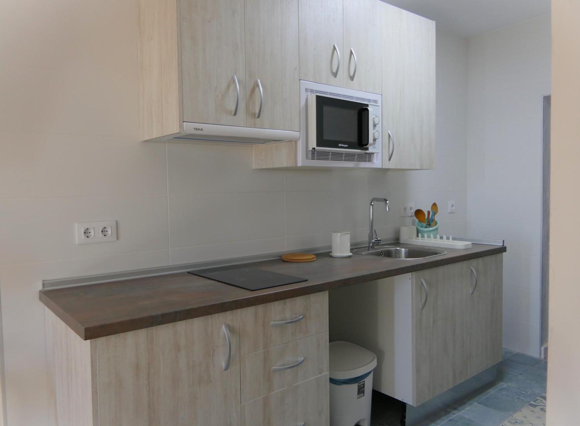 Apartamentos Altozano トルヒーリョ エクステリア 写真
